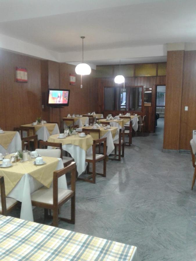 Hotel Tivoli Мар-дель-Плата Экстерьер фото